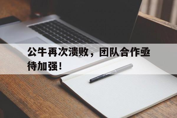 关于公牛再次溃败，团队合作亟待加强！的信息