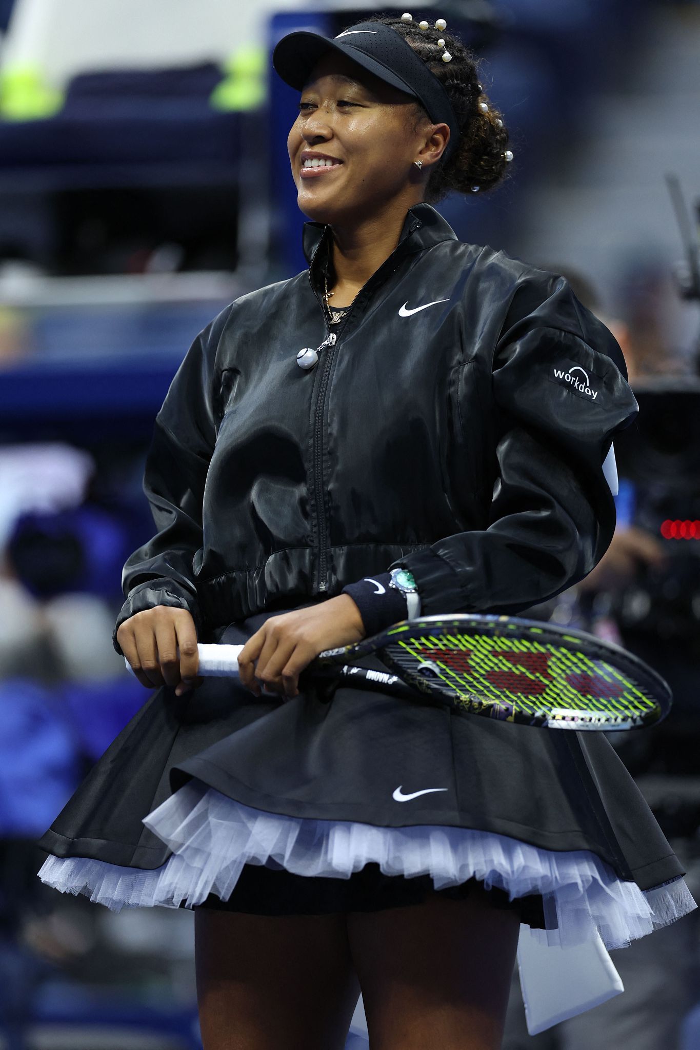 大坂直美回归赛场，赛事规则更新首场状态亮眼，FPX观众沸腾！